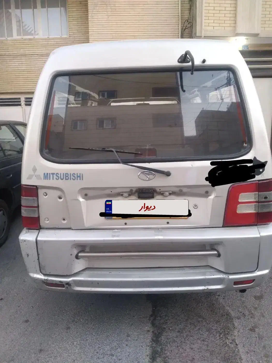 ون دلیکا تاکسی فروشی|خودرو سواری و وانت|تبریز, |دیوار