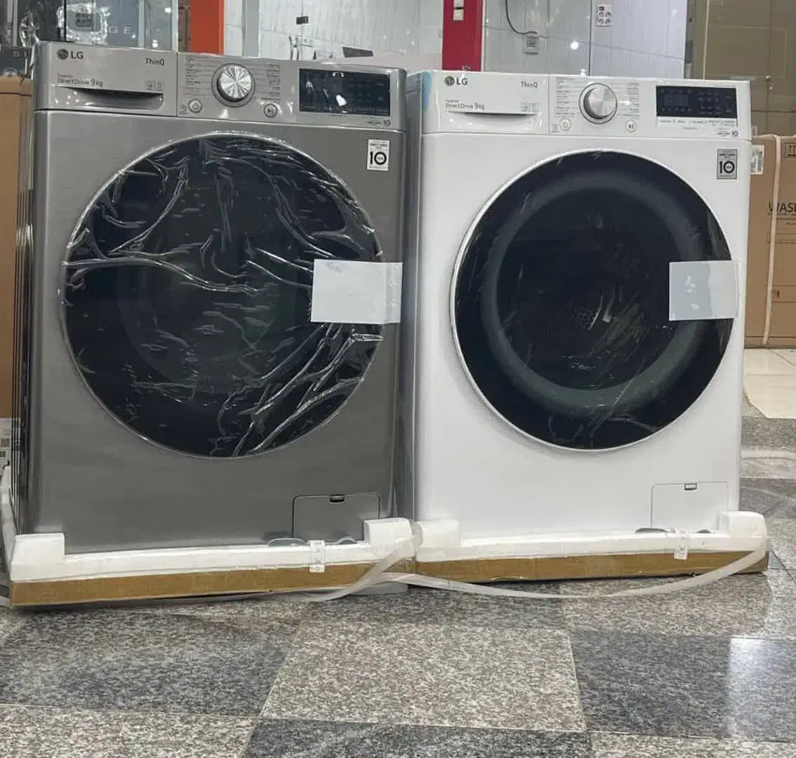 لباسشویی ال جی مدل R5|ماشین لباسشویی و خشک‌کن لباس|تهران, امین حضور|دیوار