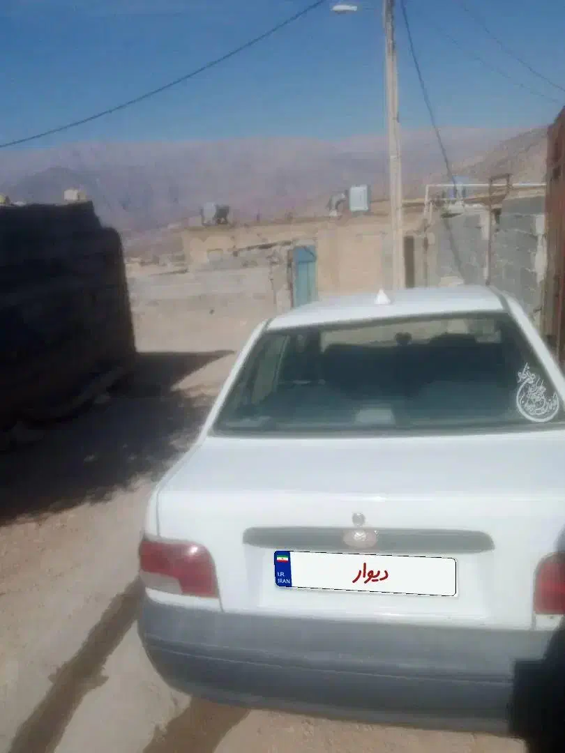 پراید مدل ۸۲|خودرو سواری و وانت|لردگان, |دیوار