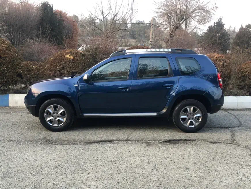 رنو داستر 2016|خودرو سواری و وانت|تهران, پاسداران|دیوار