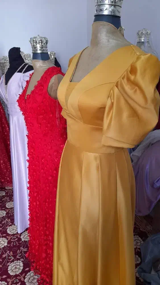 لباس عروس ومجلسی|لباس|خرمشهر, |دیوار