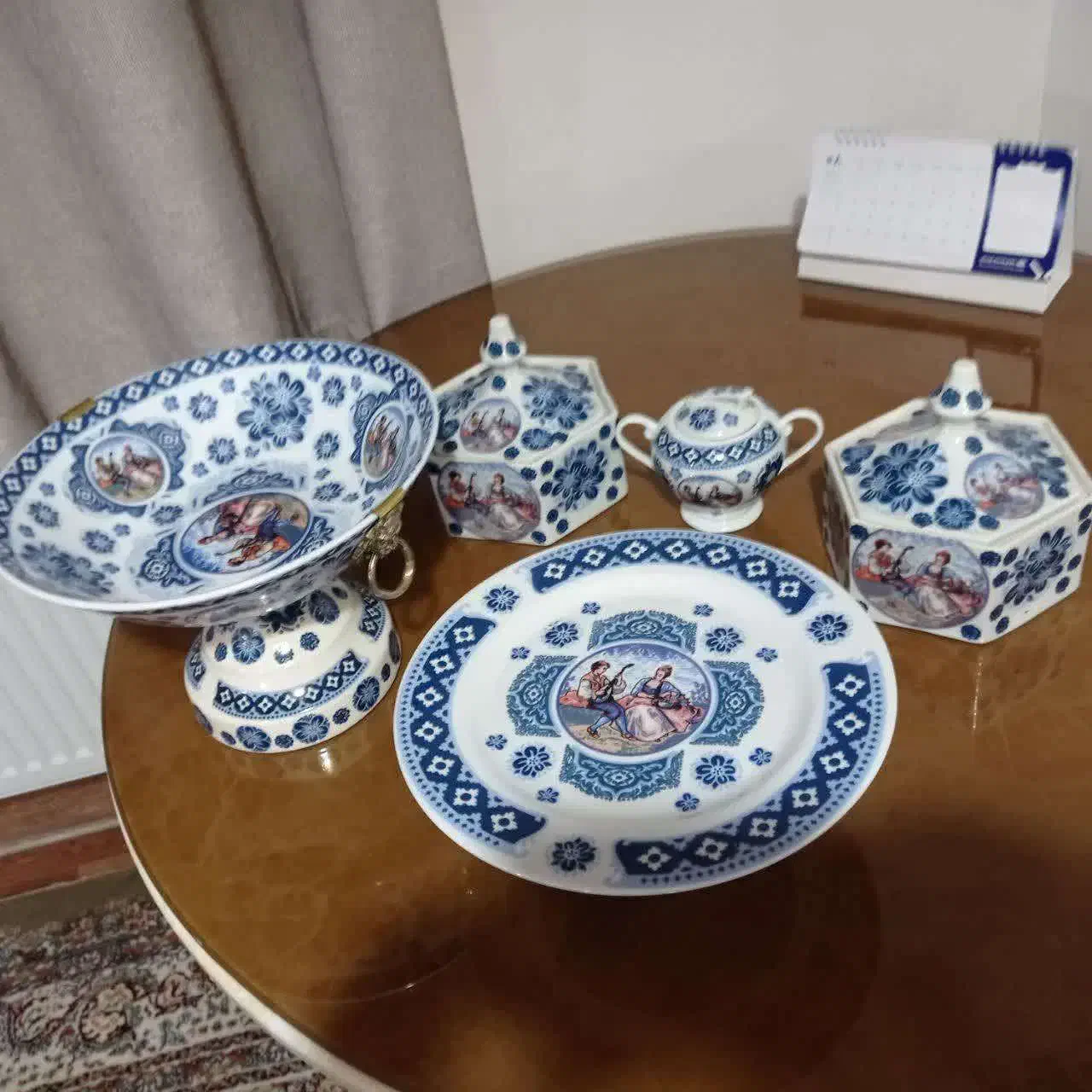 سرویس پذیرایی|ظروف سرو و پذیرایی|گرگان, |دیوار