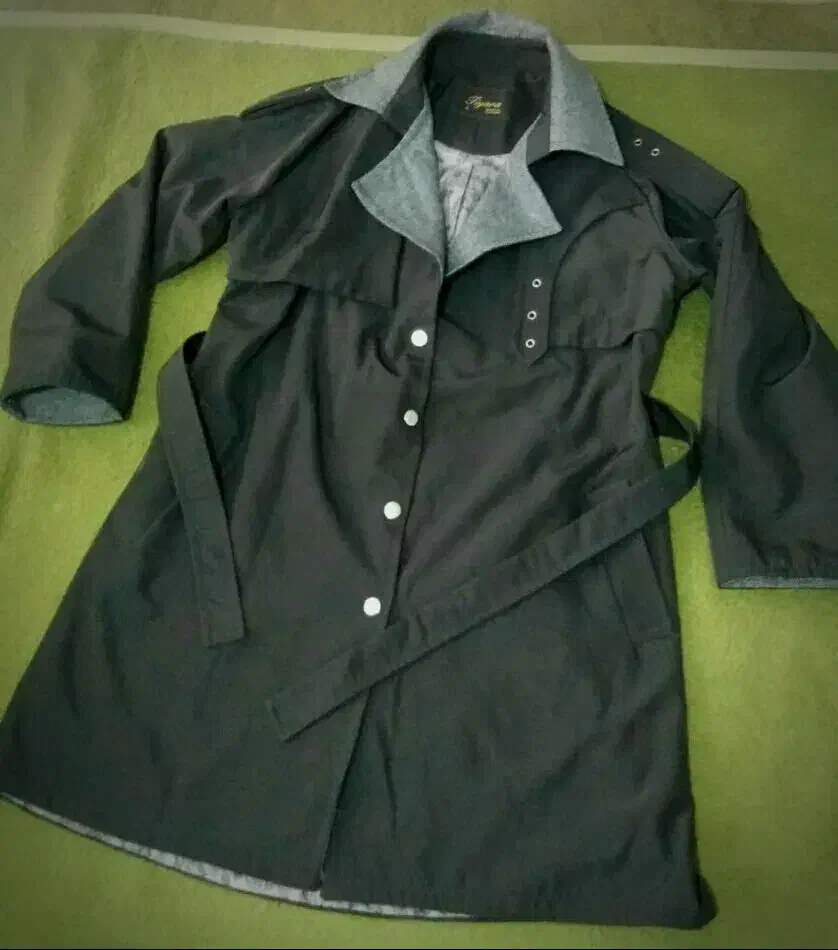 پالتونو|لباس|گرمدره, |دیوار