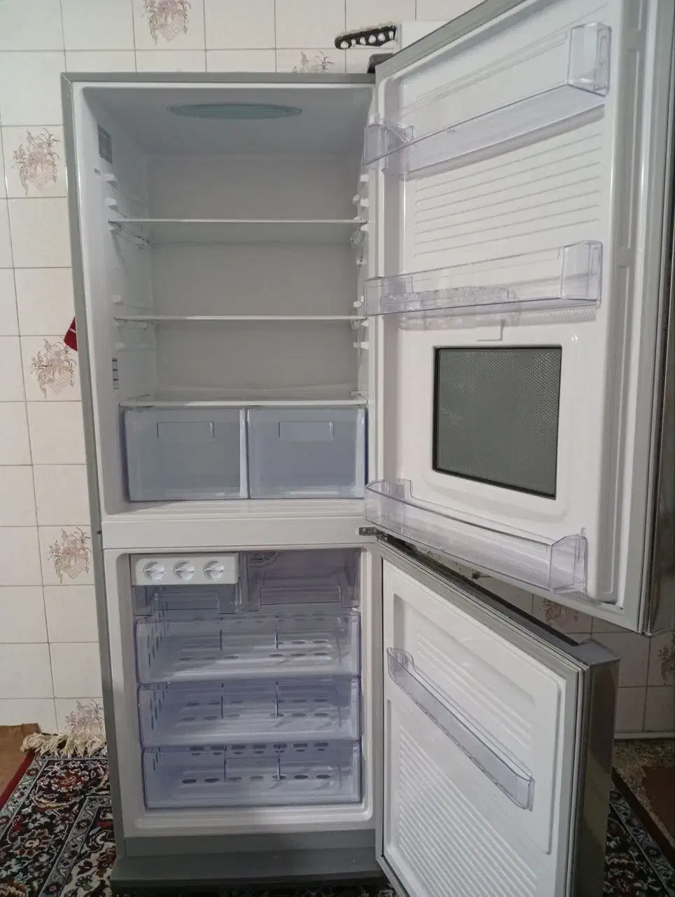 یخچال نو..تکنو|یخچال و فریزر|سبزوار, رضوی|دیوار