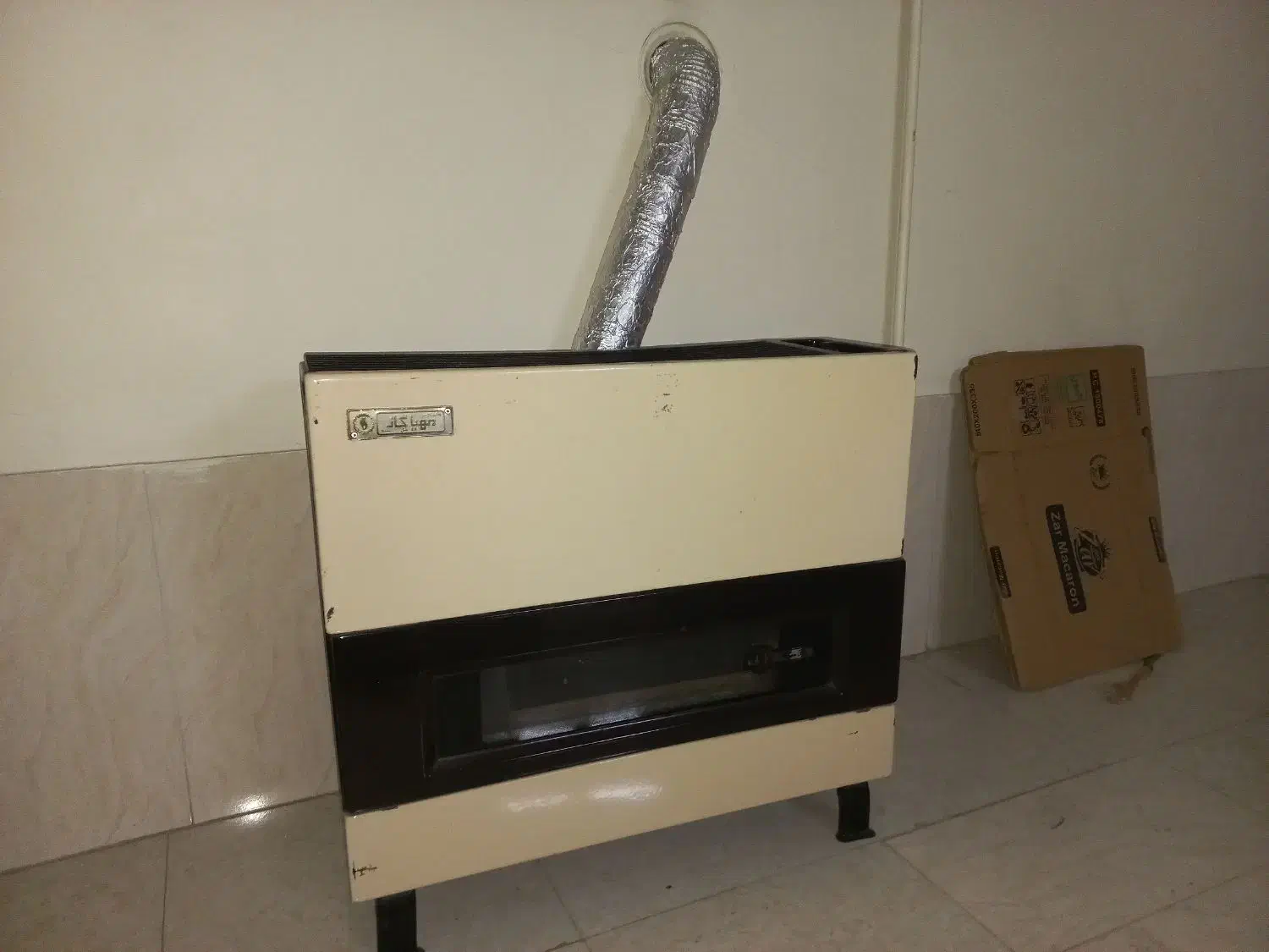 ۲ عدد بخاری|بخاری، هیتر، شومینه|تهران, شهرک دریا|دیوار