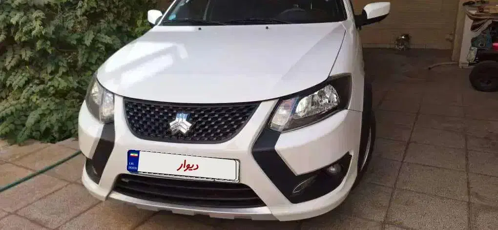 کوییک GXR پارس خودرویی|خودرو سواری و وانت|اردکان, |دیوار