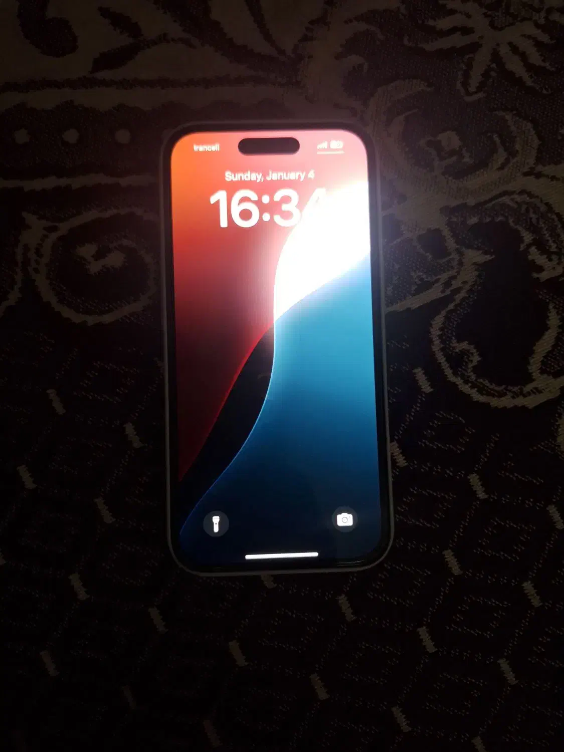 ایفون ۱۶ نرمال ۲۵۶|موبایل|باقرشهر, |دیوار