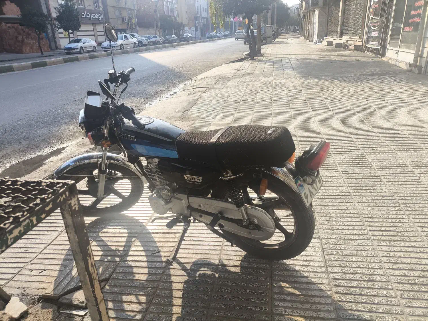 هندا انژکتور۱۴۰۱|موتورسیکلت|گرگان, |دیوار