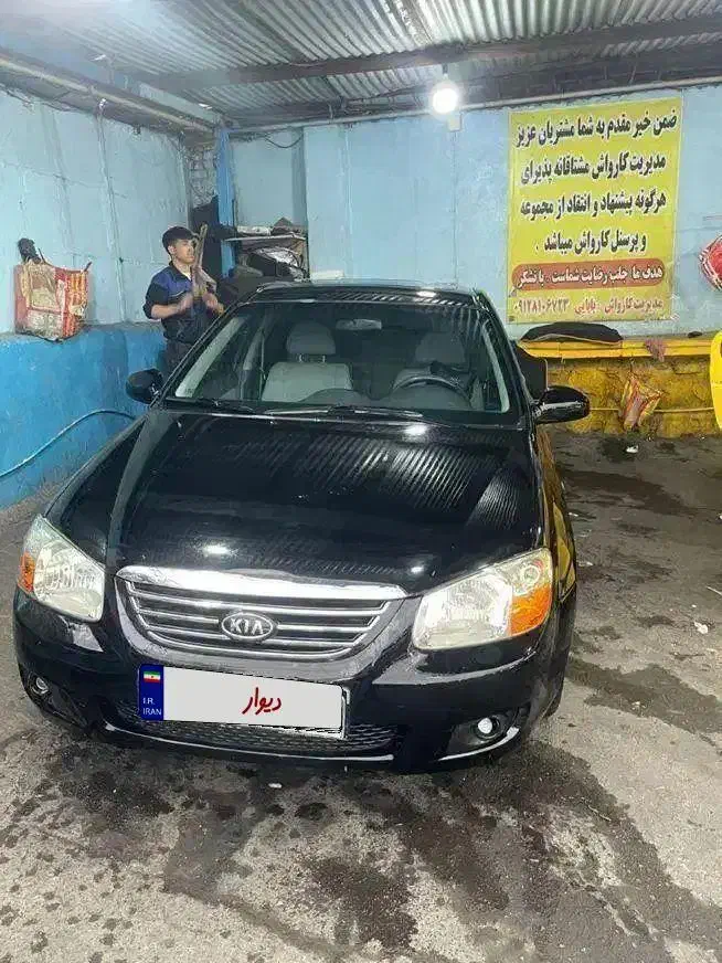 سراتو ۲۰۰۹ وارداتی|خودرو سواری و وانت|تهران, پونک|دیوار