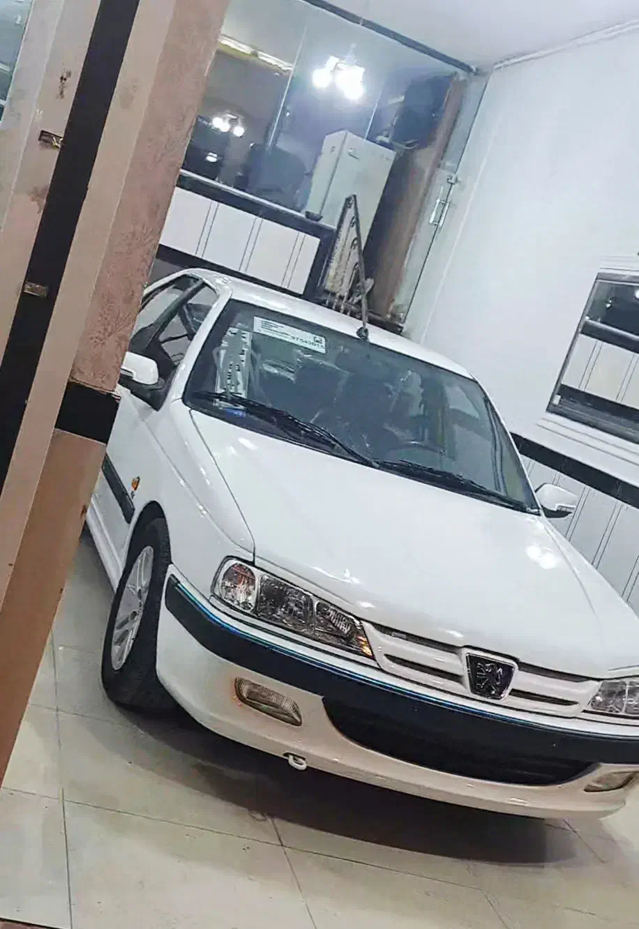 پارس TU5 مدل 97 کلاس 15 دریچه سیمی|خودرو سواری و وانت|پرهسر, |دیوار