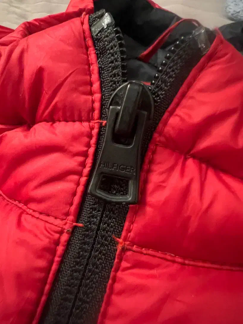 کاپشن پر تامی هیلفیگر اصل Tommy Hilfiger|لباس|تهران, دروس|دیوار