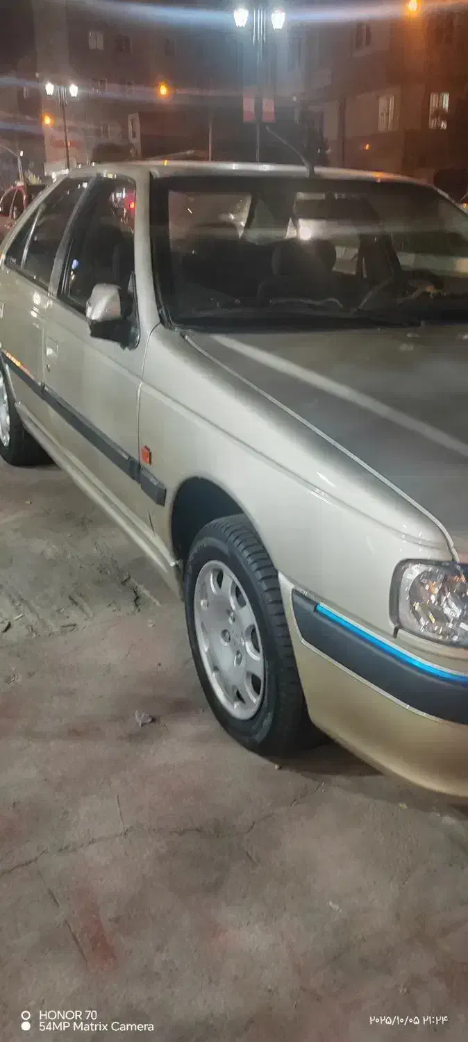 پژو پارس مدل 83 زیرپا نرم|خودرو سواری و وانت|قم, الغدیر|دیوار