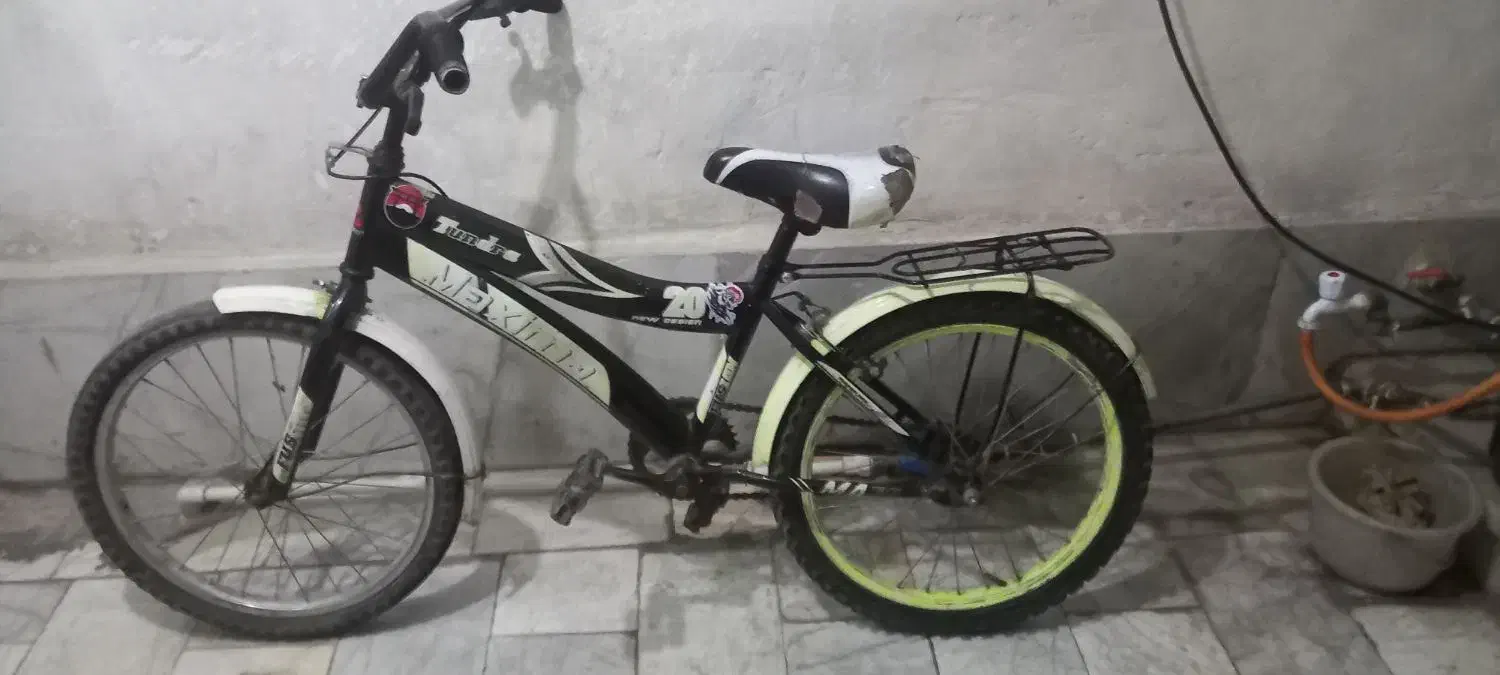 دوچرخه سایز ۲۰|دوچرخه، اسکیت، اسکوتر|نسیمشهر, |دیوار