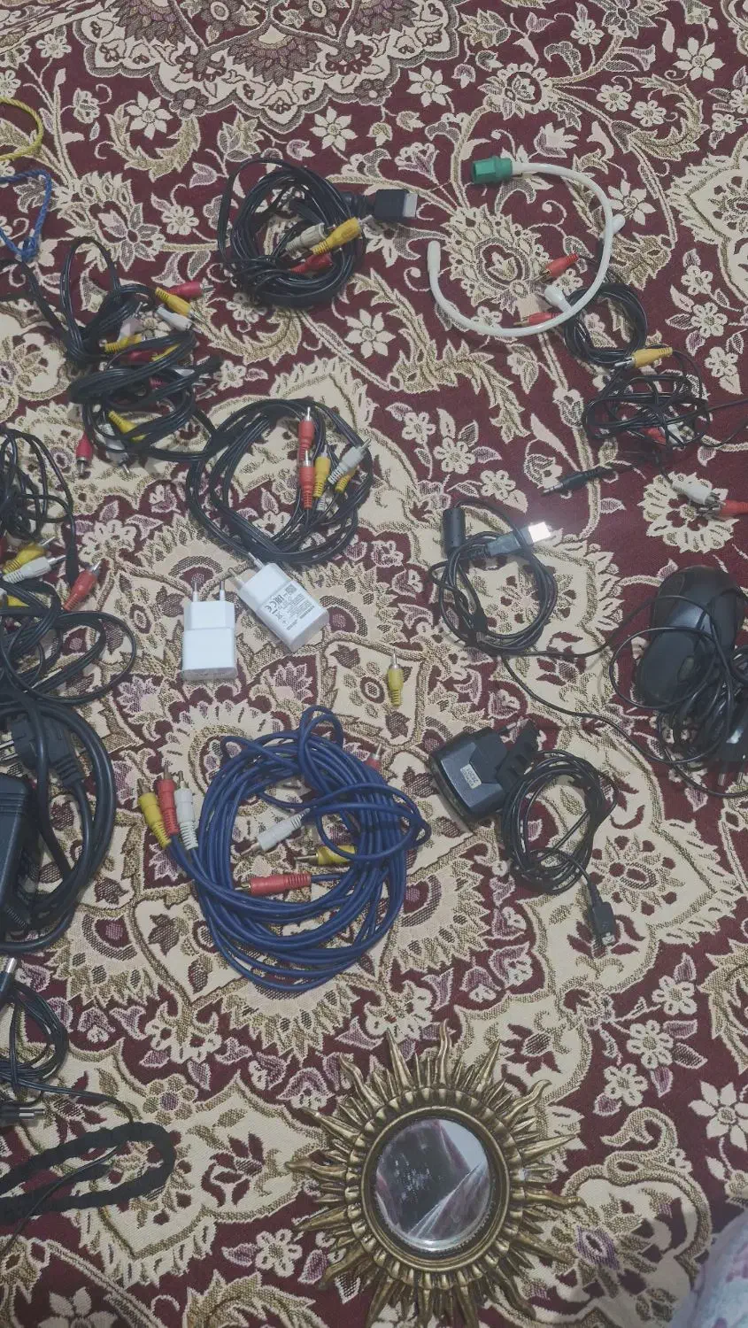 فیش|قطعات و لوازم جانبی رایانه|مشهد, شهرک لشکر (شهرک غرب)|دیوار