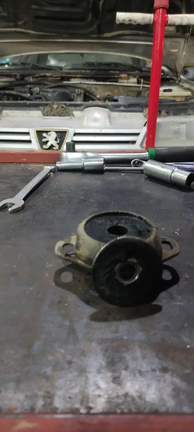 جلوبندی.تنظیم ارتفاع عقب بندی|خدمات موتور و ماشین|یزد, |دیوار