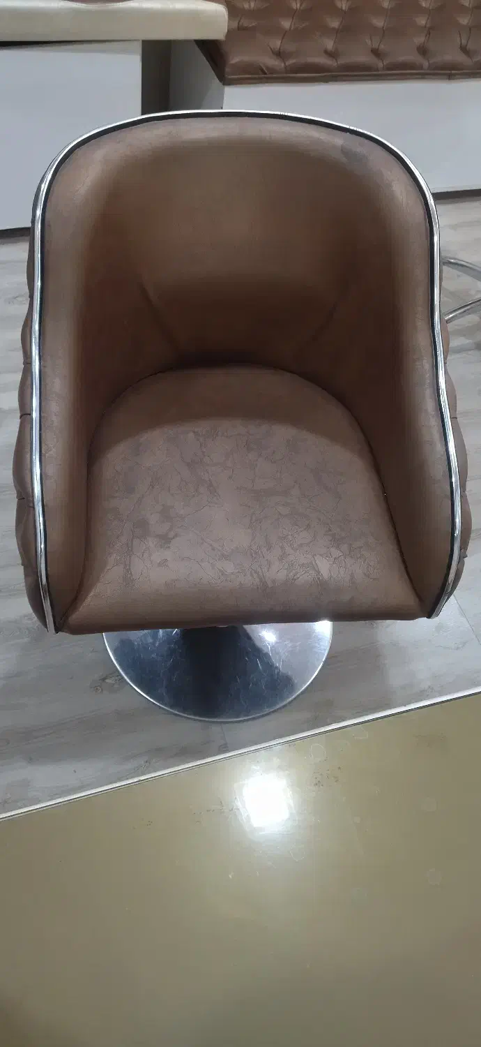 صندلی کوپ لمسه|آرایشگاه و سالنهای زیبایی|نقده, |دیوار