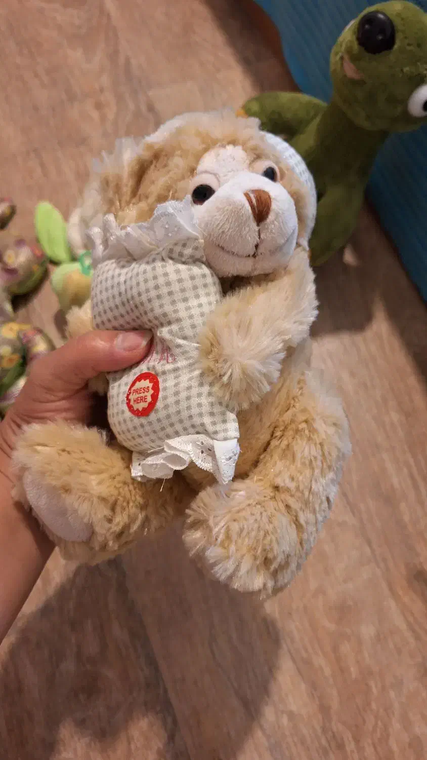 عروسکهای پولیشی|اسباب‌بازی بچه|بابلسر, |دیوار