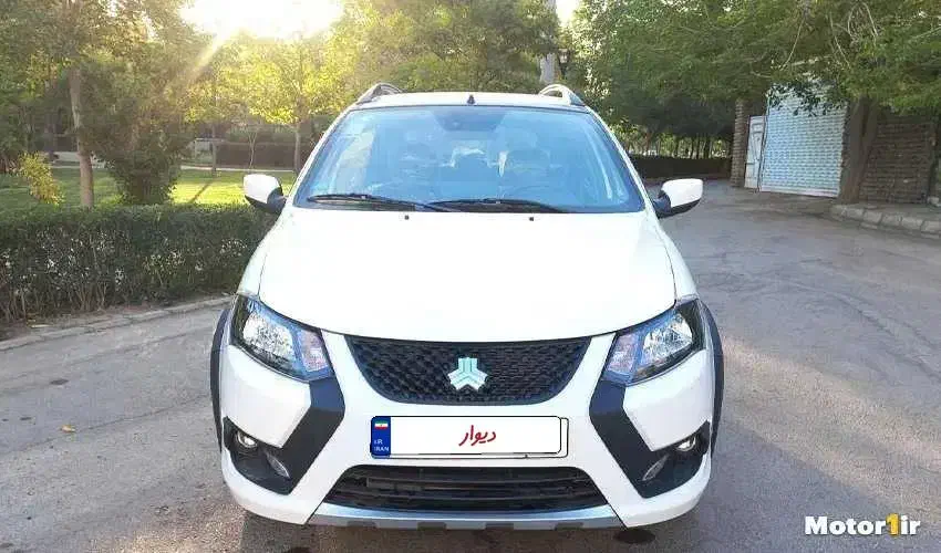 کوییک gxlصفر|خودرو سواری و وانت|شیراز, شهدای شهرک سعدی|دیوار