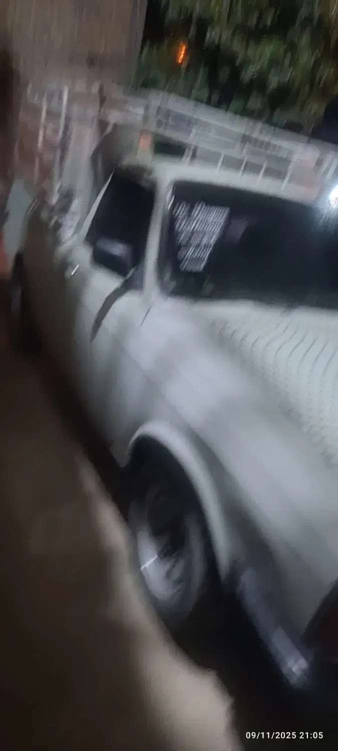 فروش پیکان بار دوگانه سوز مدل 86|خودرو سواری و وانت|یاسوج, |دیوار