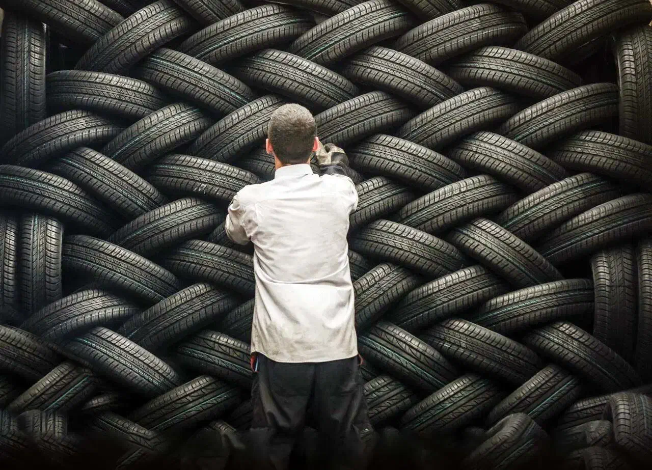 طرح فروش اقساطی لاستیک|قطعات یدکی و لوازم جانبی|همدان, |دیوار