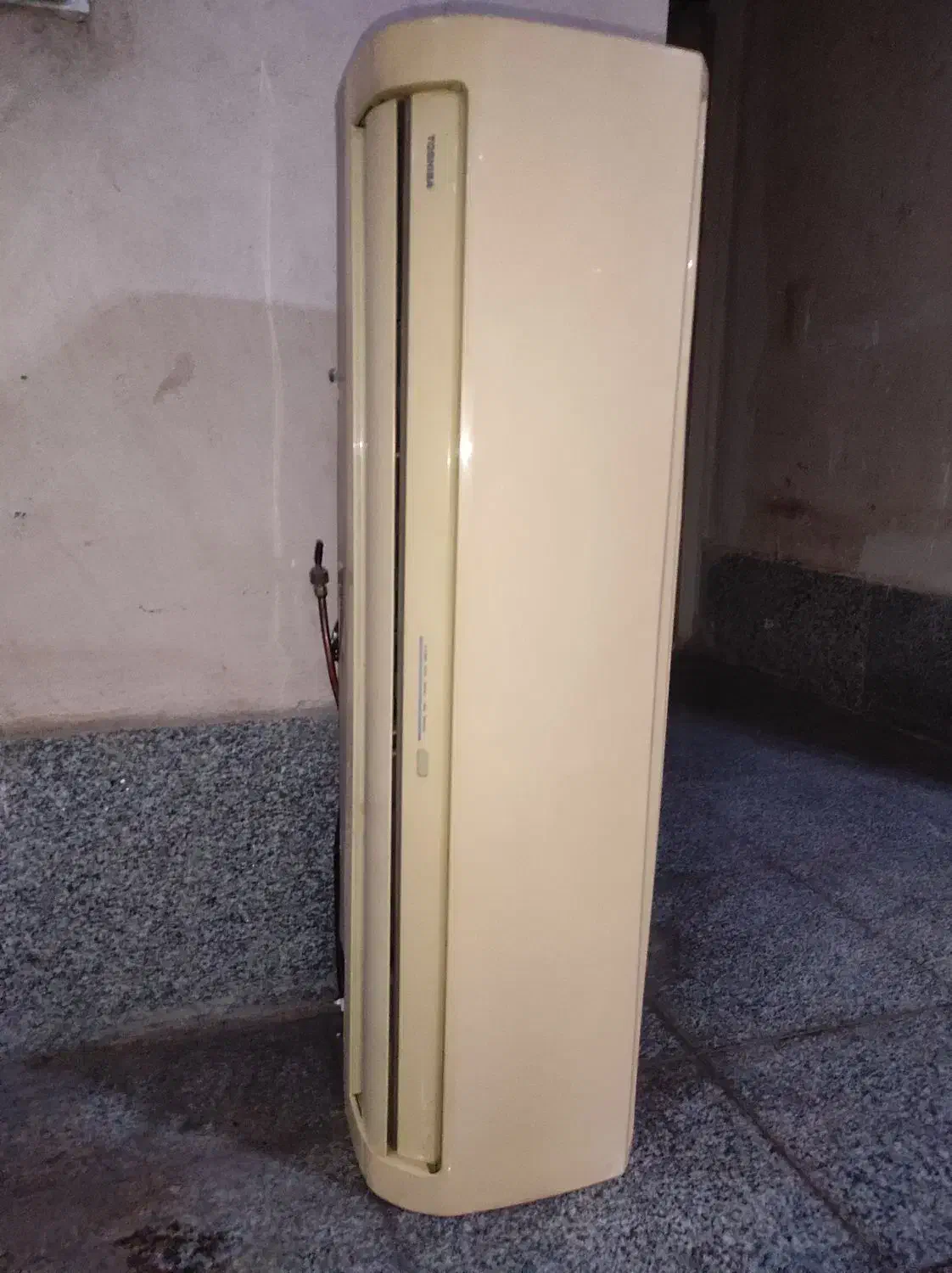 فروش کولر گازی توشیبا 30 هزار|کولر گازی و فن‌کوئل|قم, زاویه|دیوار