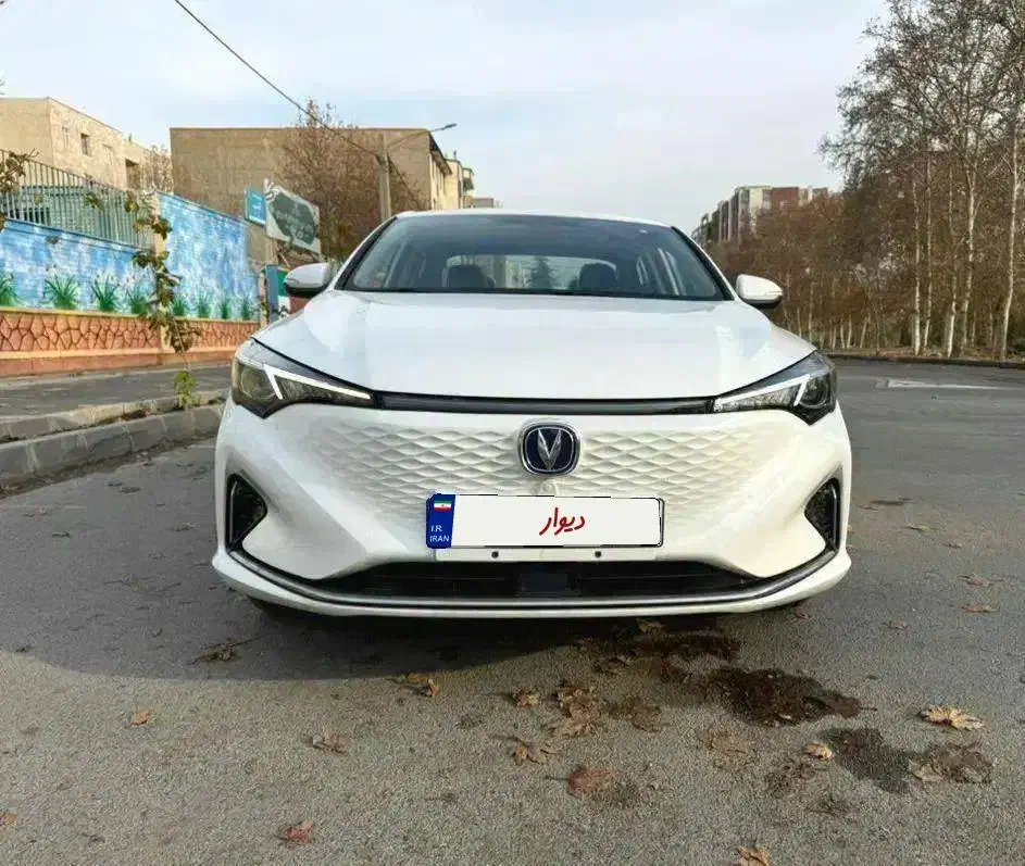 چانگان Eado EV460|خودرو سواری و وانت|کرج, کوی امامیه|دیوار