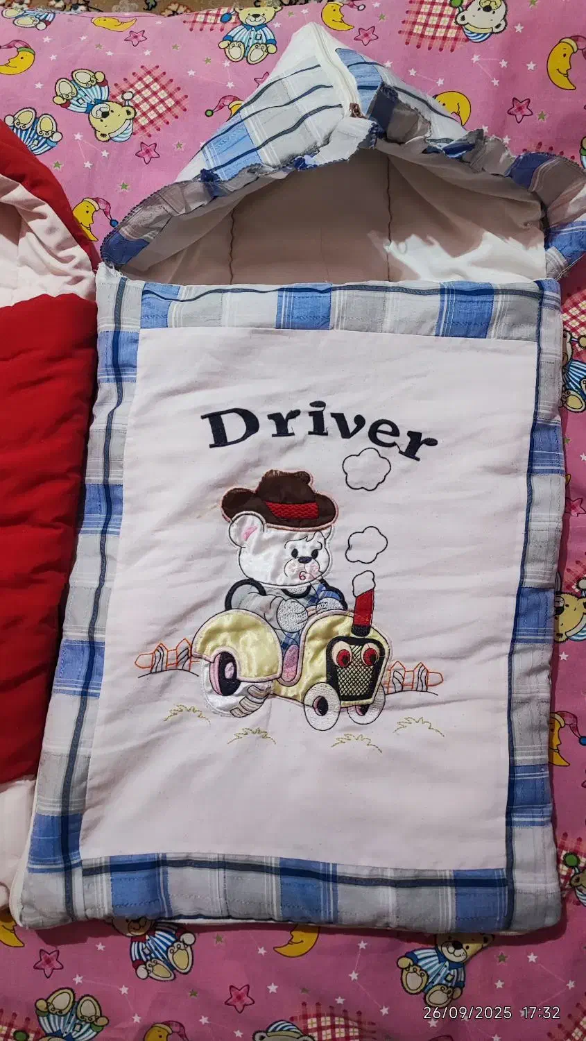 قنداق فرنگی|اسباب و اثاث بچه|بیرجند, |دیوار