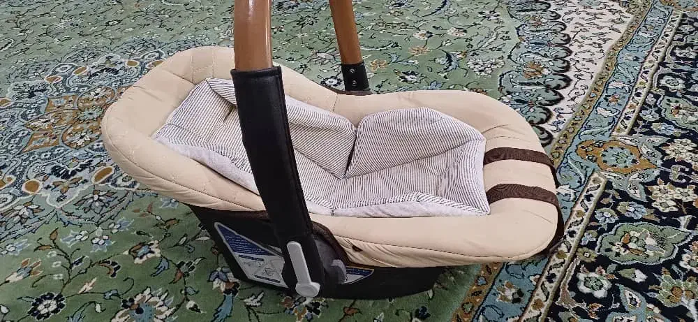 کریر نو نو|کالسکه و لوازم جانبی|رامهرمز, |دیوار