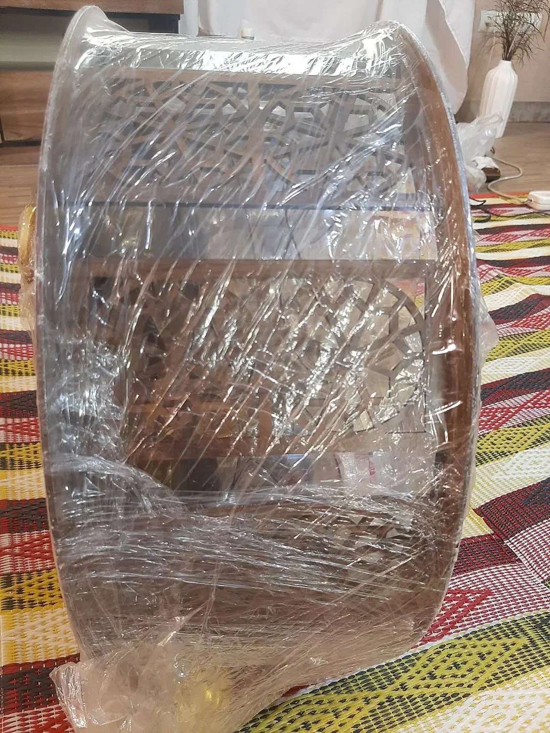 لوستر  لوکس نو|لوستر و چراغ آویز|باقرشهر, |دیوار