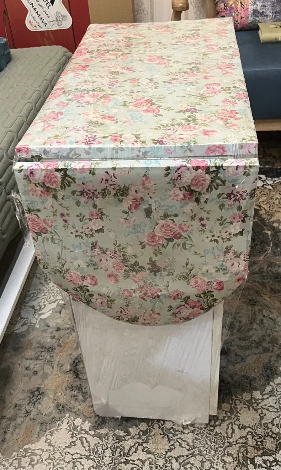 میز اتوی کمد دار و نو|اتو و لوازم اتو|تهران, شهران شمالی|دیوار