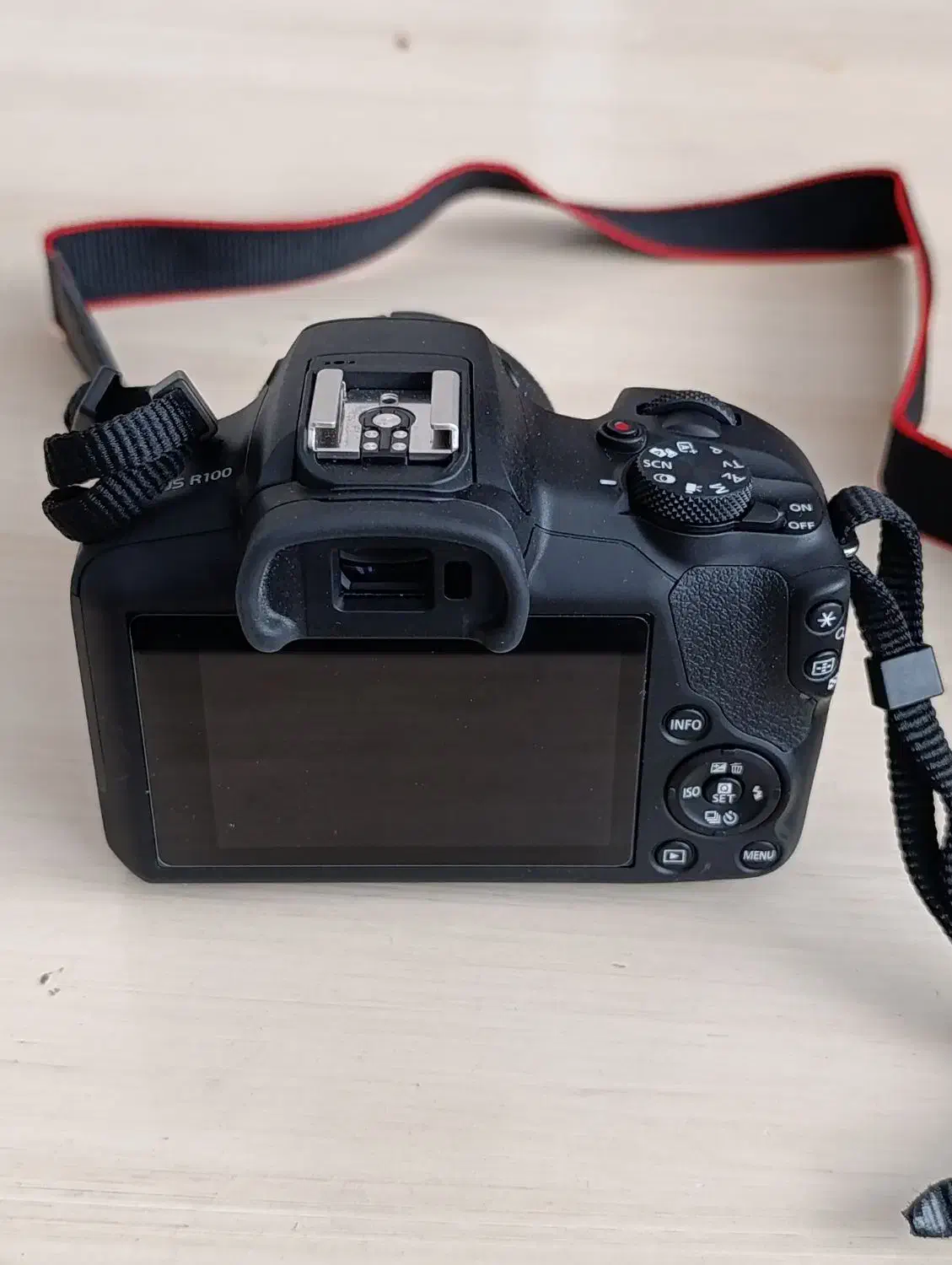 دوربین عکاسی و فیلمبرداری کنون آر ۱۰۰|دوربین عکاسی و فیلم‌برداری|سهند, |دیوار