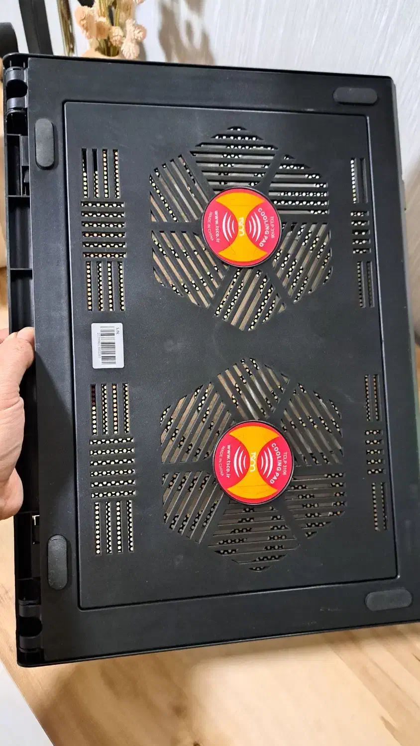 فن و خنک کننده لپتاب|قطعات و لوازم جانبی رایانه|کرج, اصفهانیها|دیوار