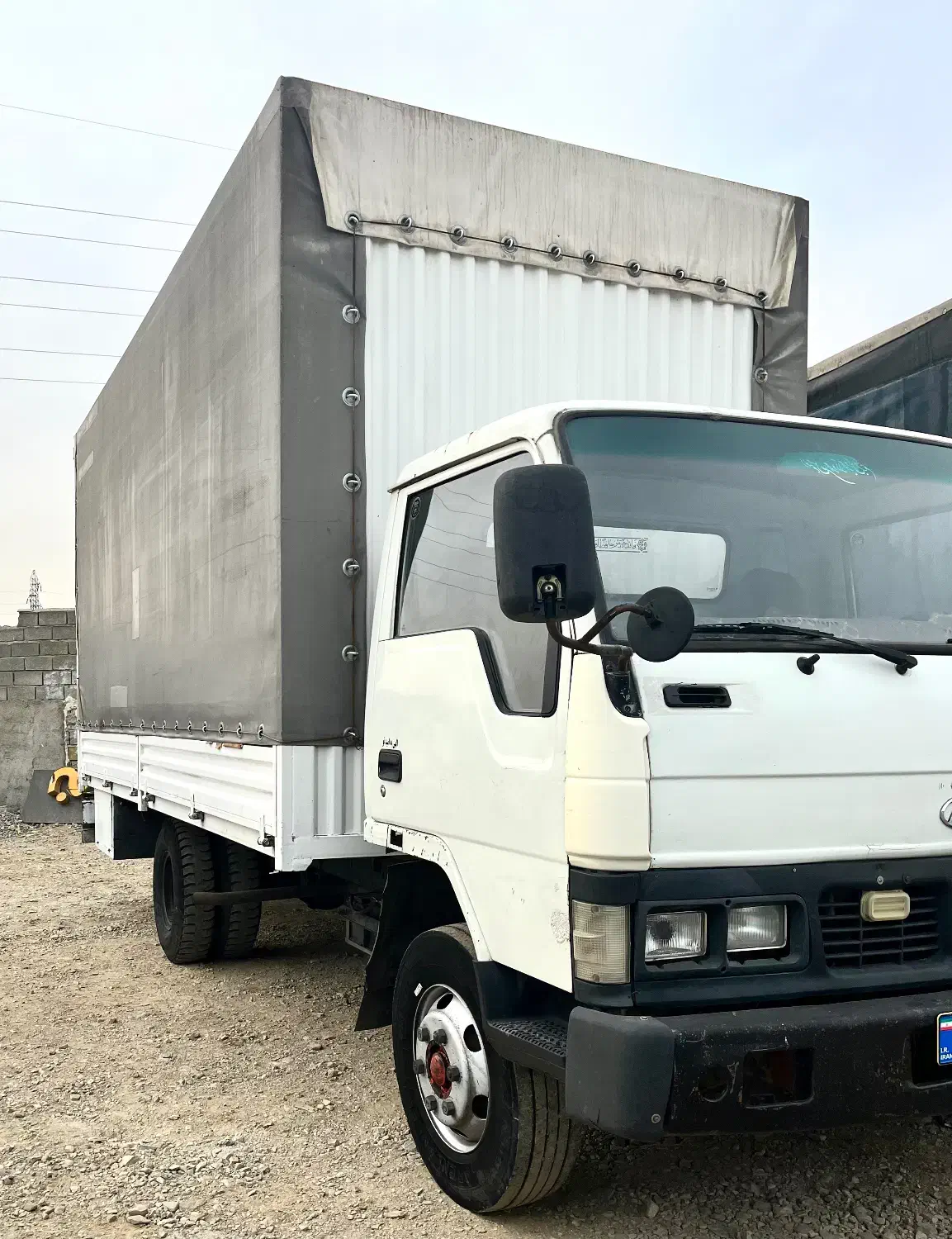 هیوندا ۶ تن|خودرو سنگین|شهریار, شهریار|دیوار