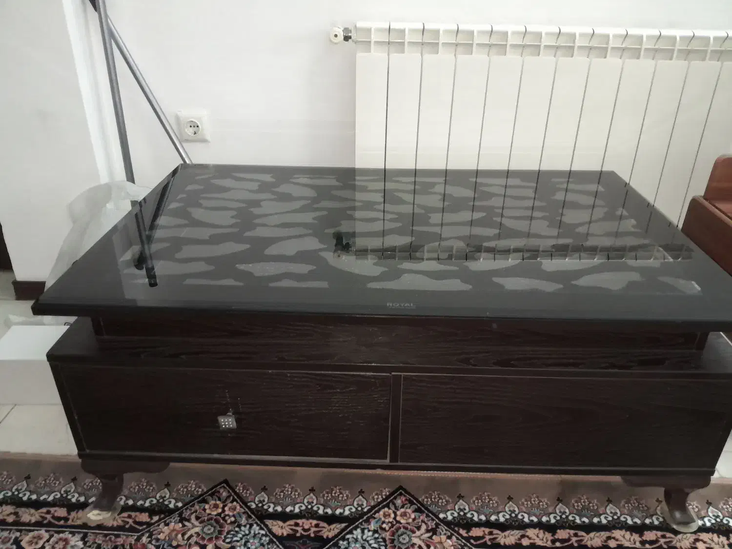 میز پذیرایی|مبلمان خانگی و میز عسلی|بابلسر, |دیوار