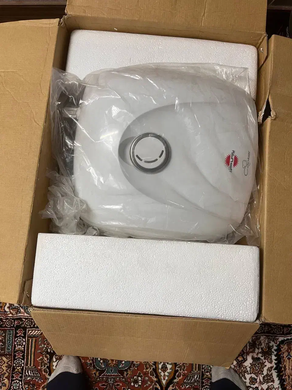 پلوپز|اجاق گاز و لوازم برقی پخت‌وپز|میبد, |دیوار