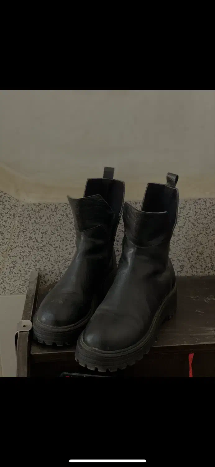 نیم بوت زنانه سایز ۳۹|کیف، کفش، کمربند|زاهدان, |دیوار