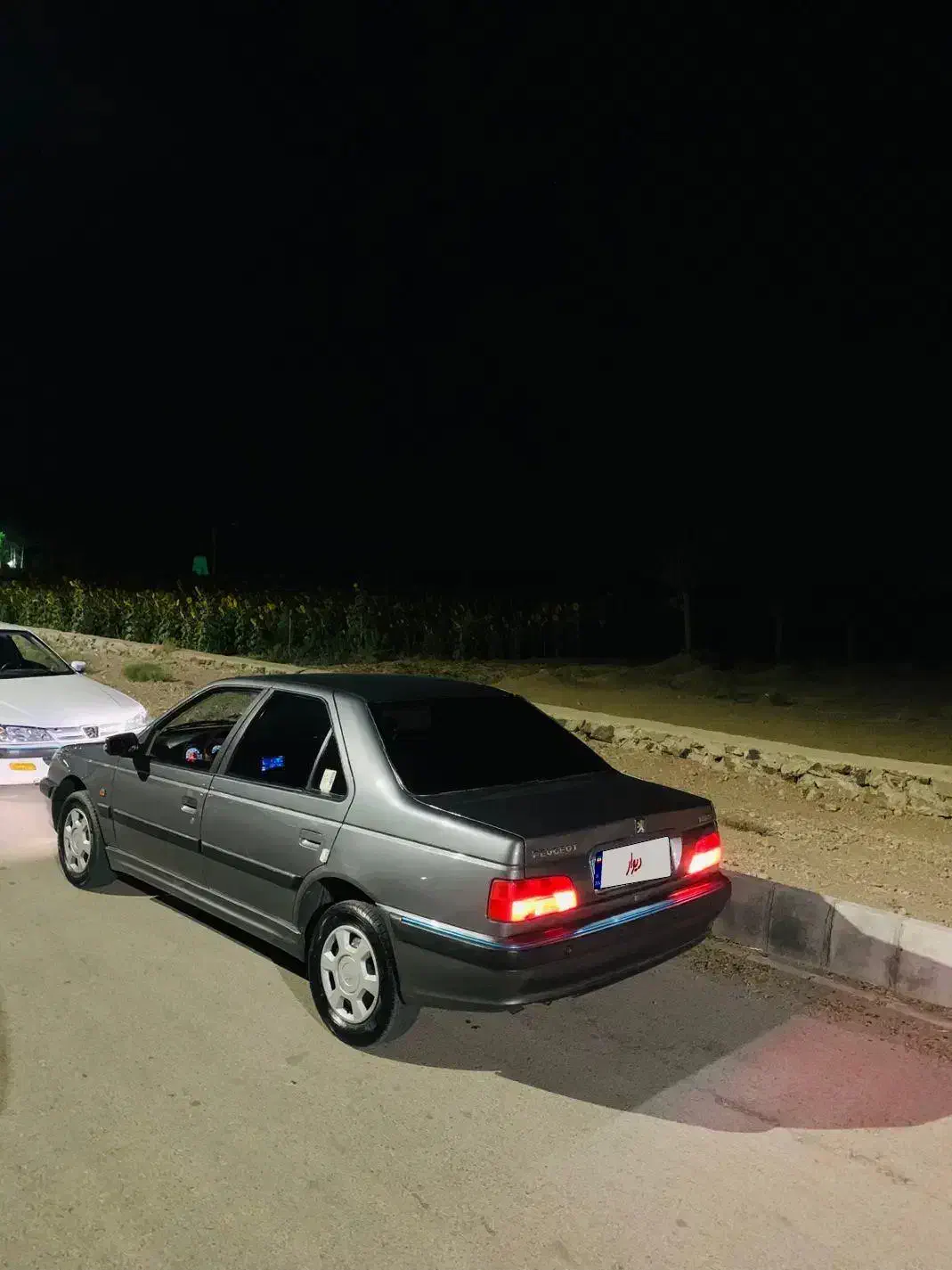 پارس سال ۹۳ فقط تعویض با پژو TU5|خودرو سواری و وانت|تربت‌حیدریه, میدان مرکزی|دیوار