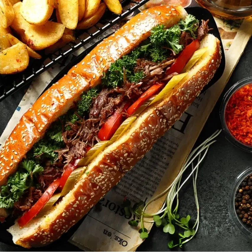 استخدام نیرو فلافلی|استخدام خدمات فروشگاه و رستوران|بندر ماهشهر, |دیوار