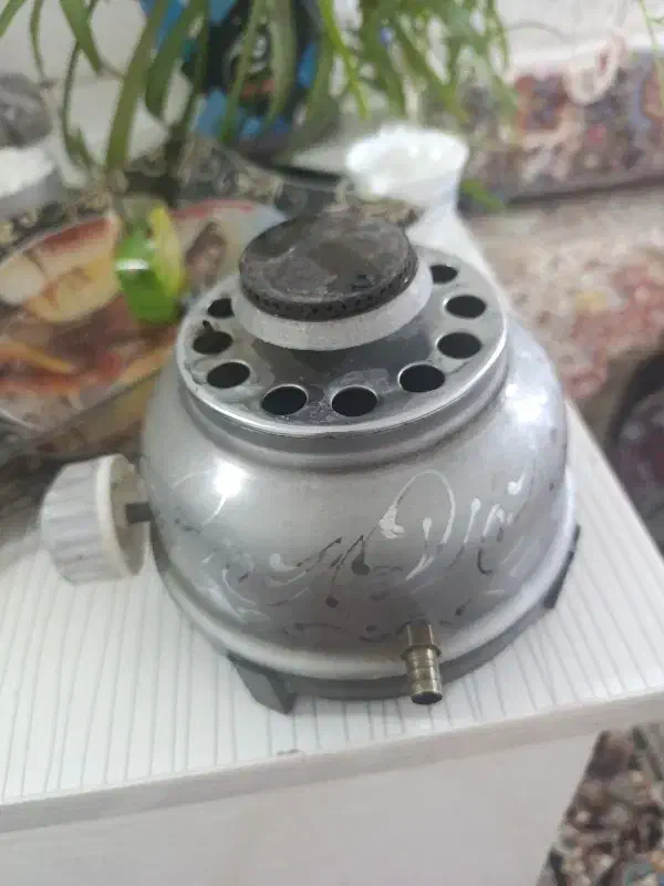 پایه سماورگازی|سماور، چایساز، قهوهساز|تبریز, |دیوار