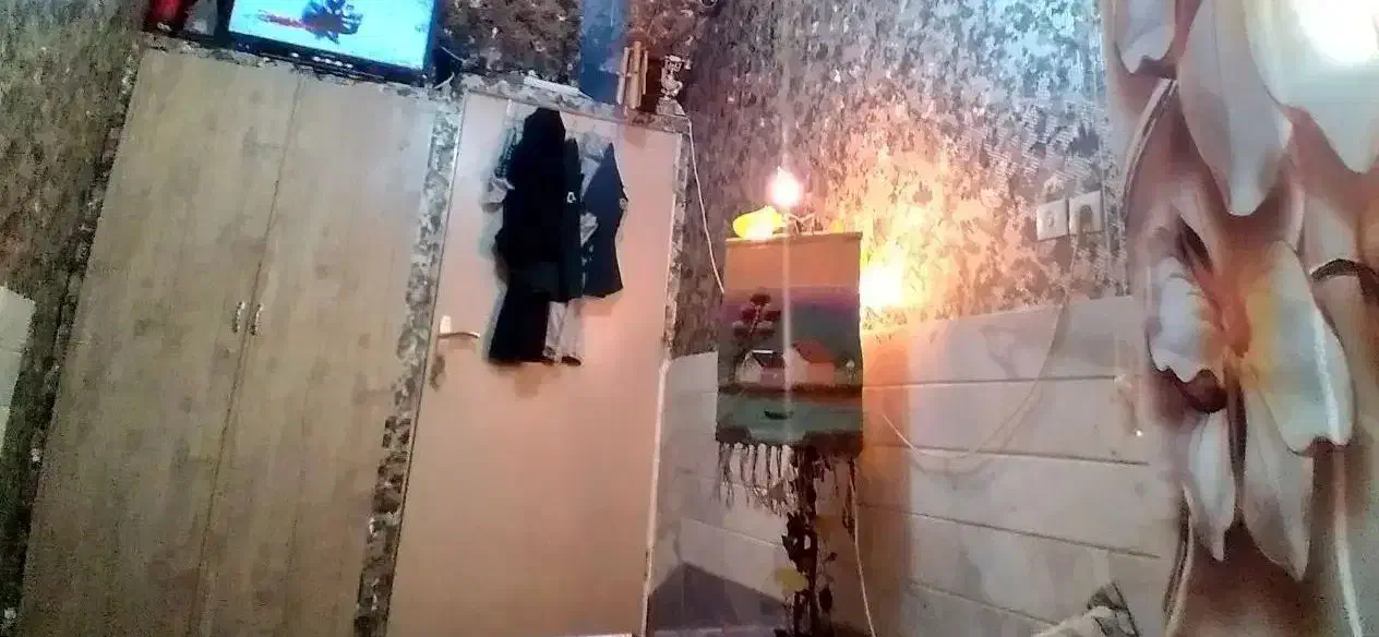 اجاره اتاق فول امکانات/فقط/ ۷۵۰ت|اجارهٔ کوتاهمدت آپارتمان و سوئیت|ساوه, |دیوار