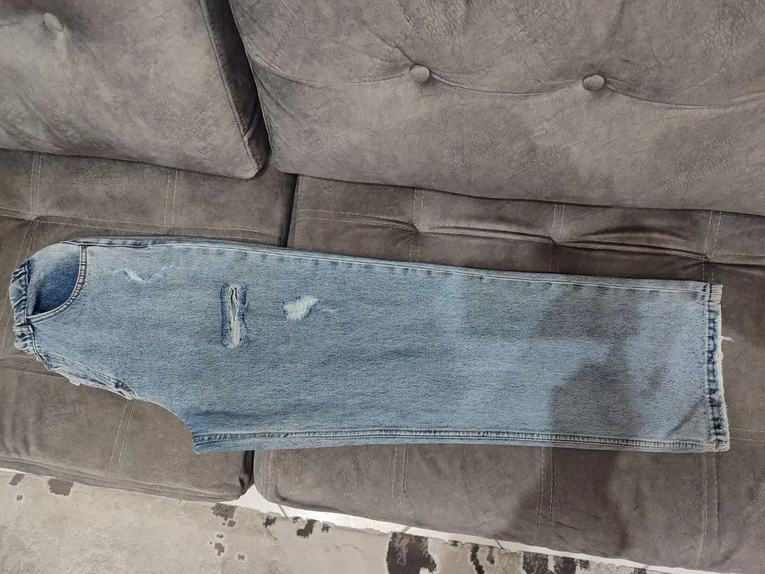 شلوار بگ|لباس|شهریار, شهریار|دیوار