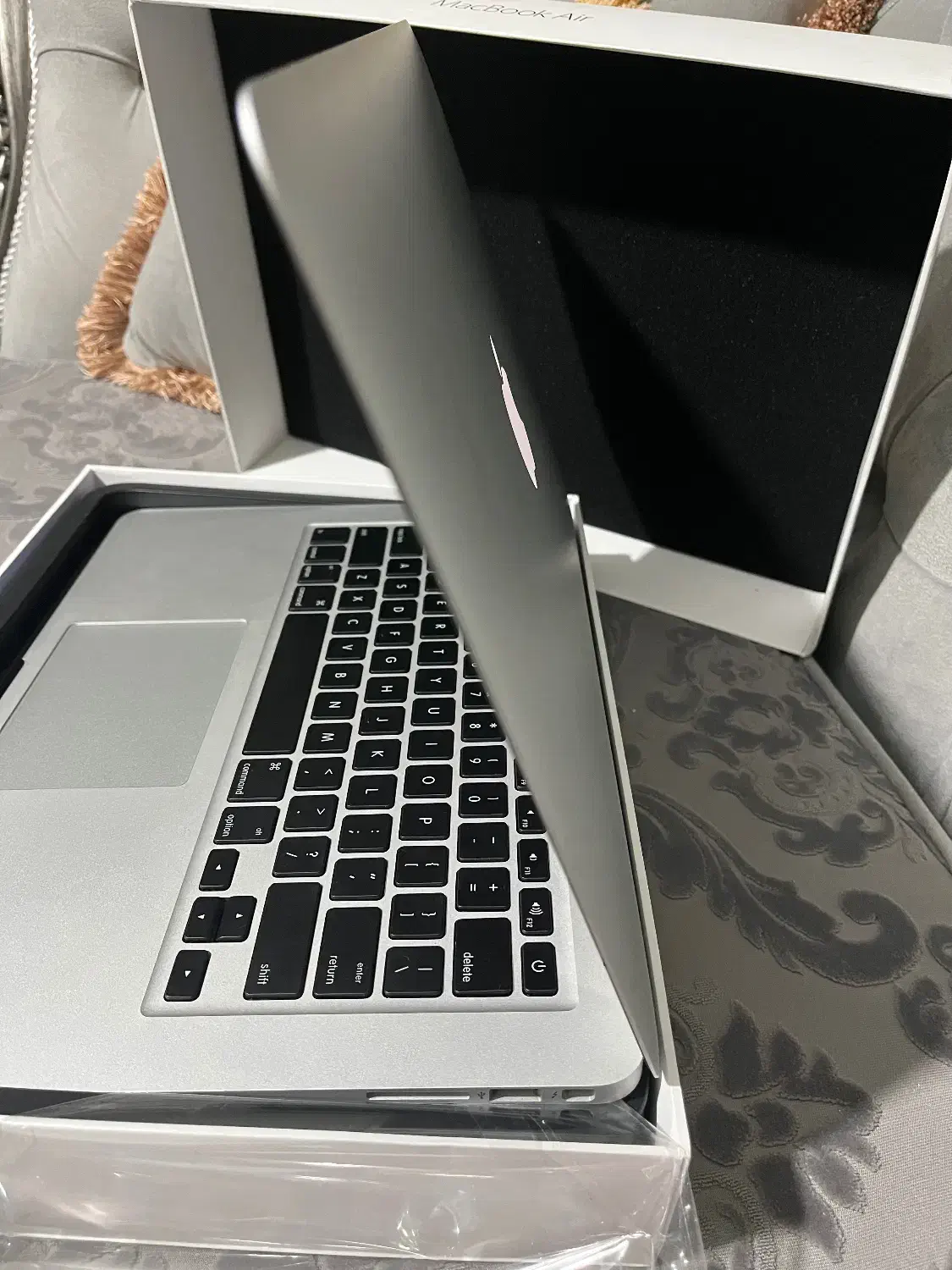 لپتاپ MacBook Air|رایانه همراه|ارومیه, |دیوار