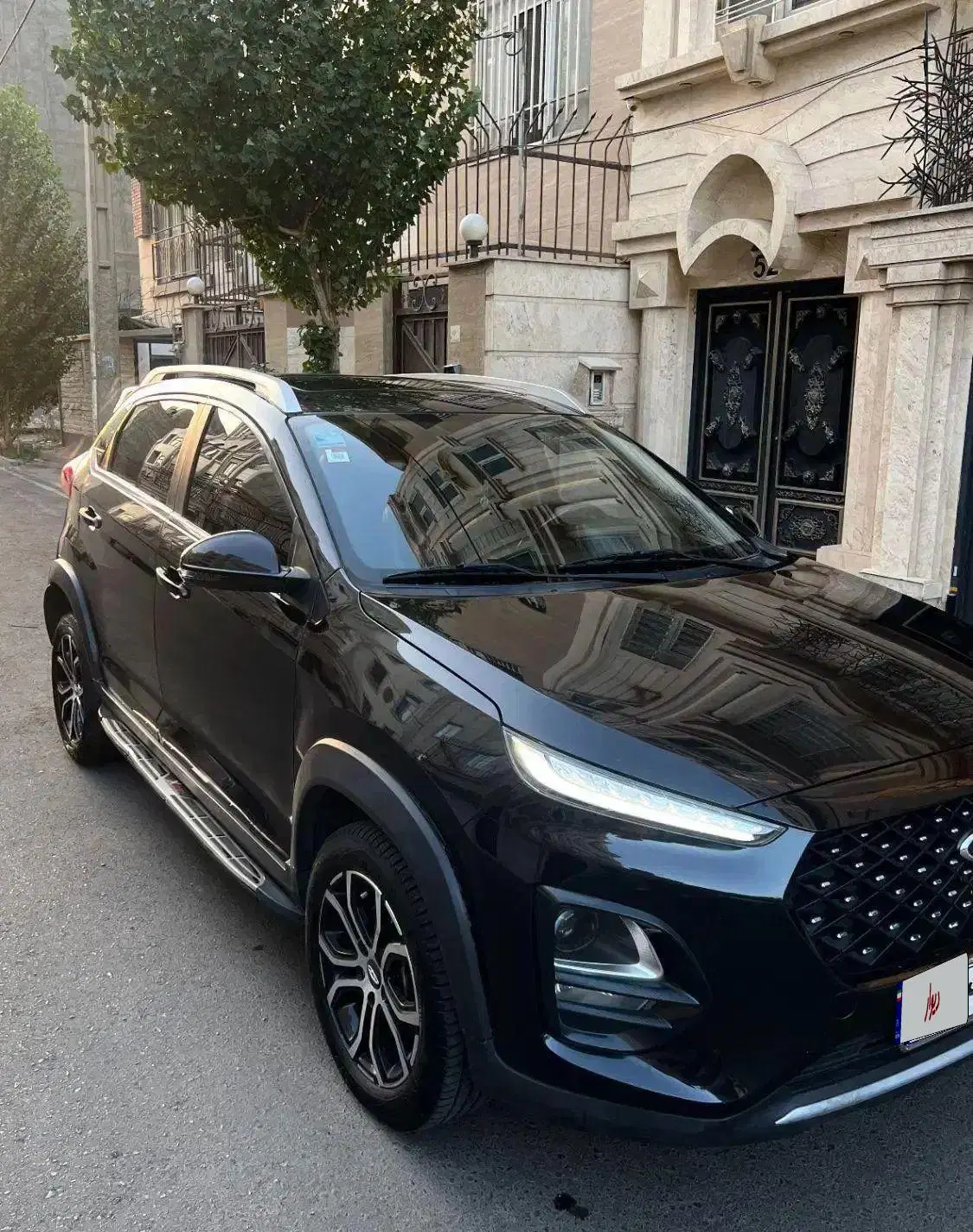 X 22 poro 1402|خودرو سواری و وانت|تهران, تهرانسر شرقی|دیوار