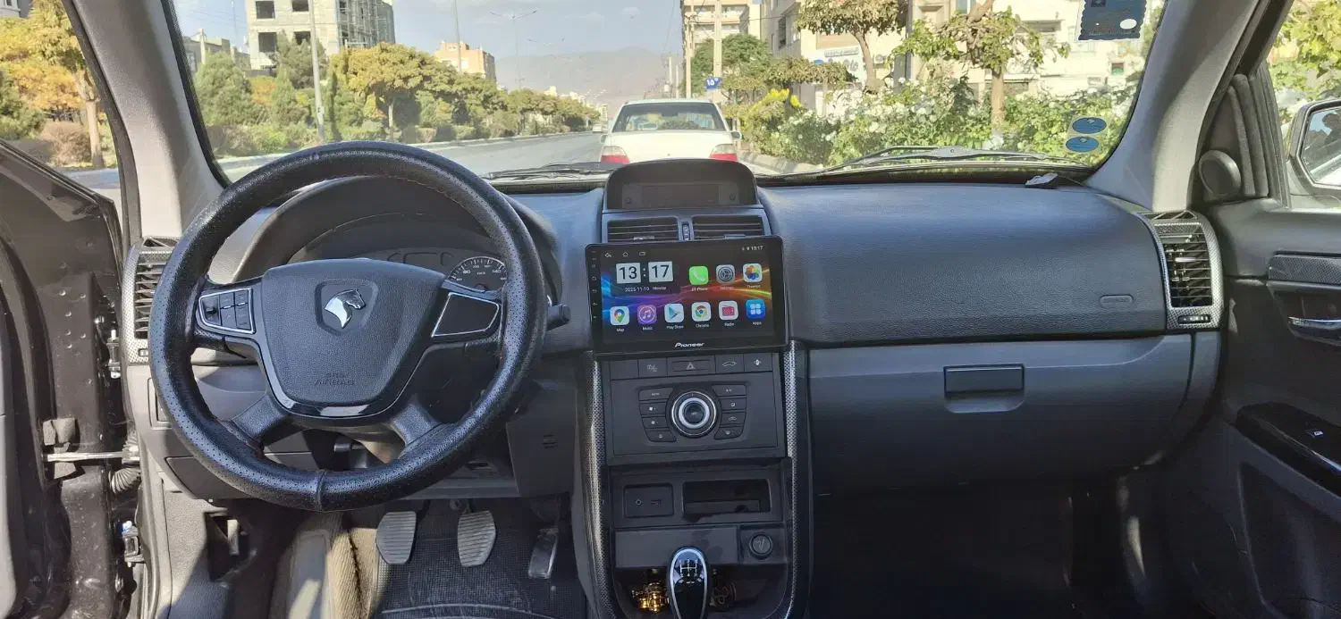 سورن پلاس دوگانه ef7 مدل ۴۰۲|خودرو سواری و وانت|نیشابور, شهرک فرهنگیان|دیوار