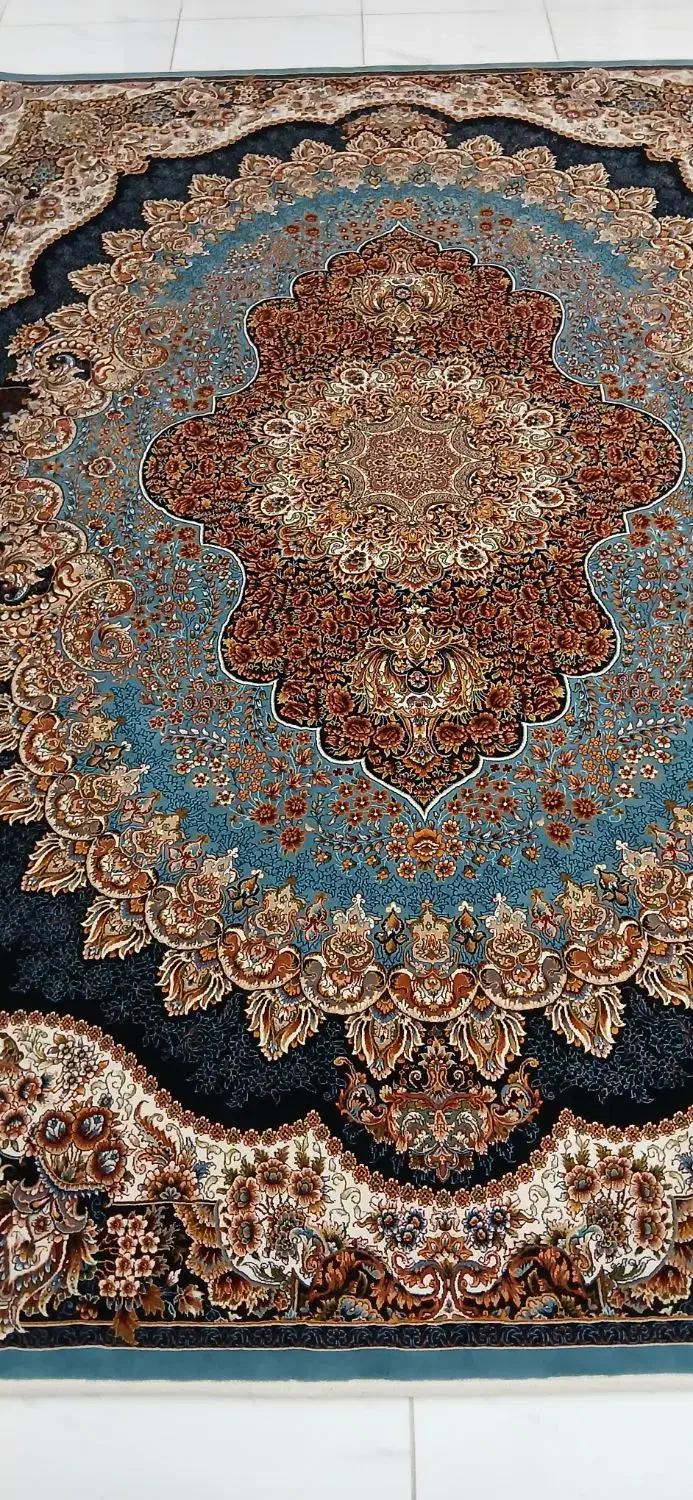 فرش ۹متری ۷۰۰شانه اصل|فرش|قرچک, میرزائی جنوبی|دیوار