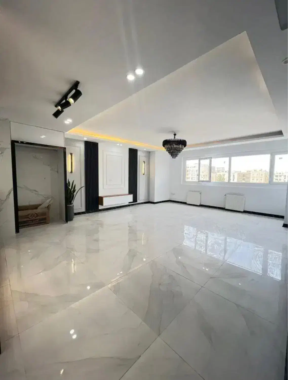 ۶۱متر اسانسور پارکینگ*نوساز سندتکبرگ در اندیشه|فروش آپارتمان|تهران, جوانمردان (اندیشه)|دیوار