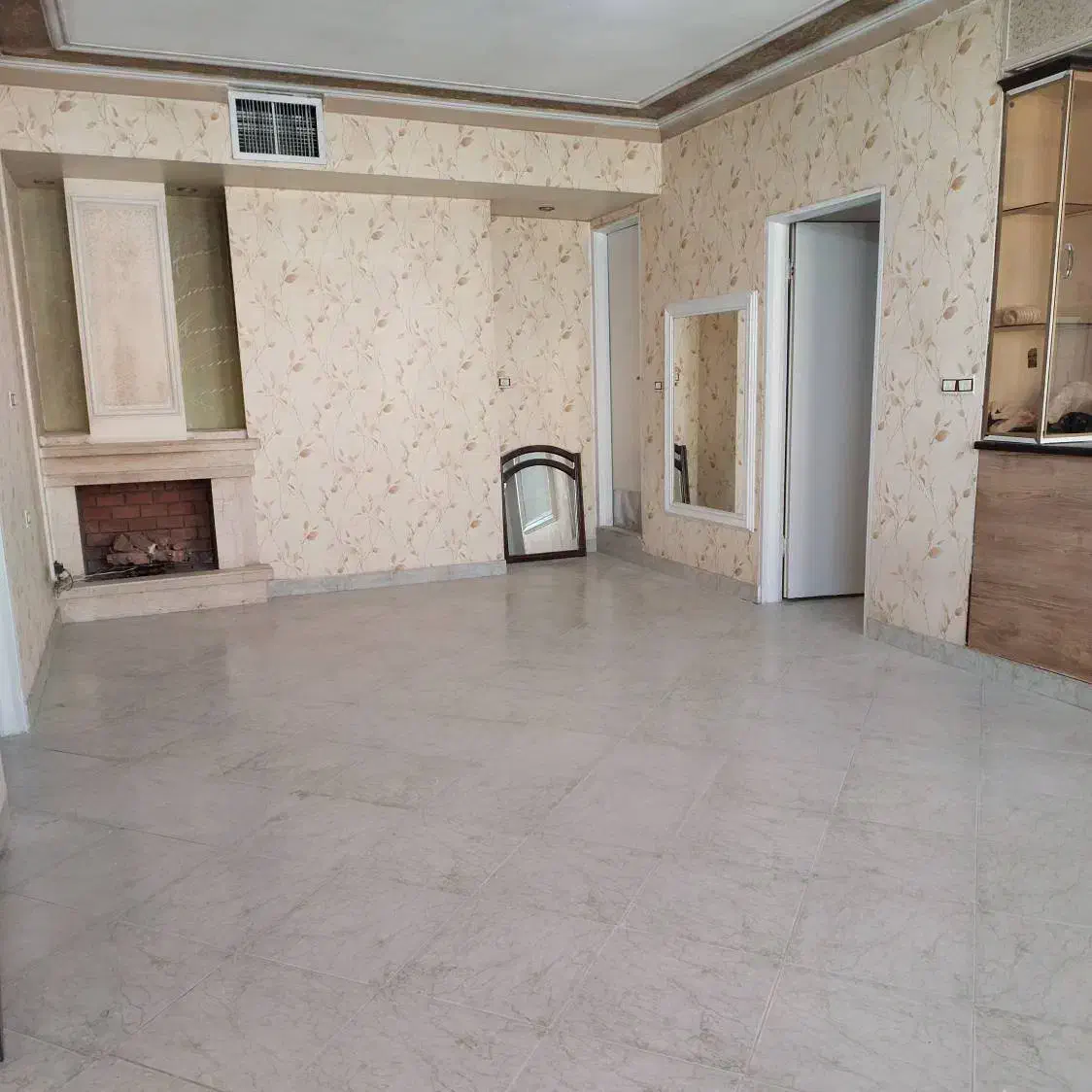 ملک دو خواب ۷۰ متری دسترسی عالیی معاوضه با خودرو|فروش آپارتمان|قدس, شهر‌قدس|دیوار