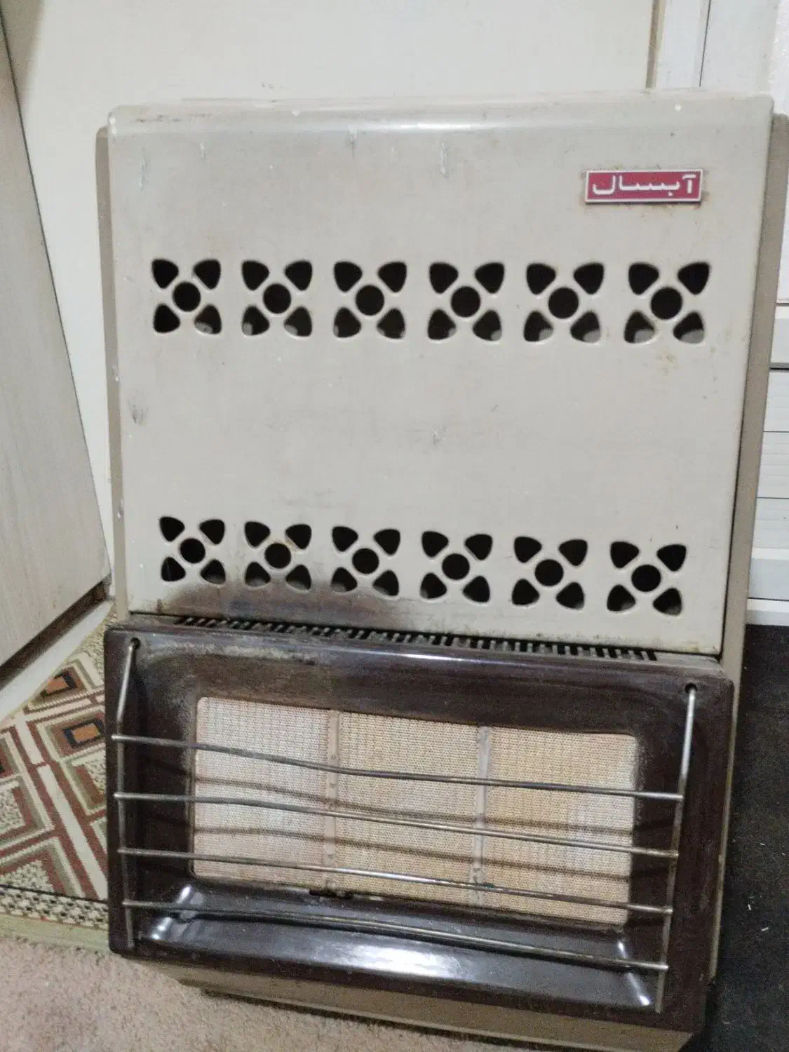 بخاری|بخاری، هیتر، شومینه|اهواز, طالقانی|دیوار