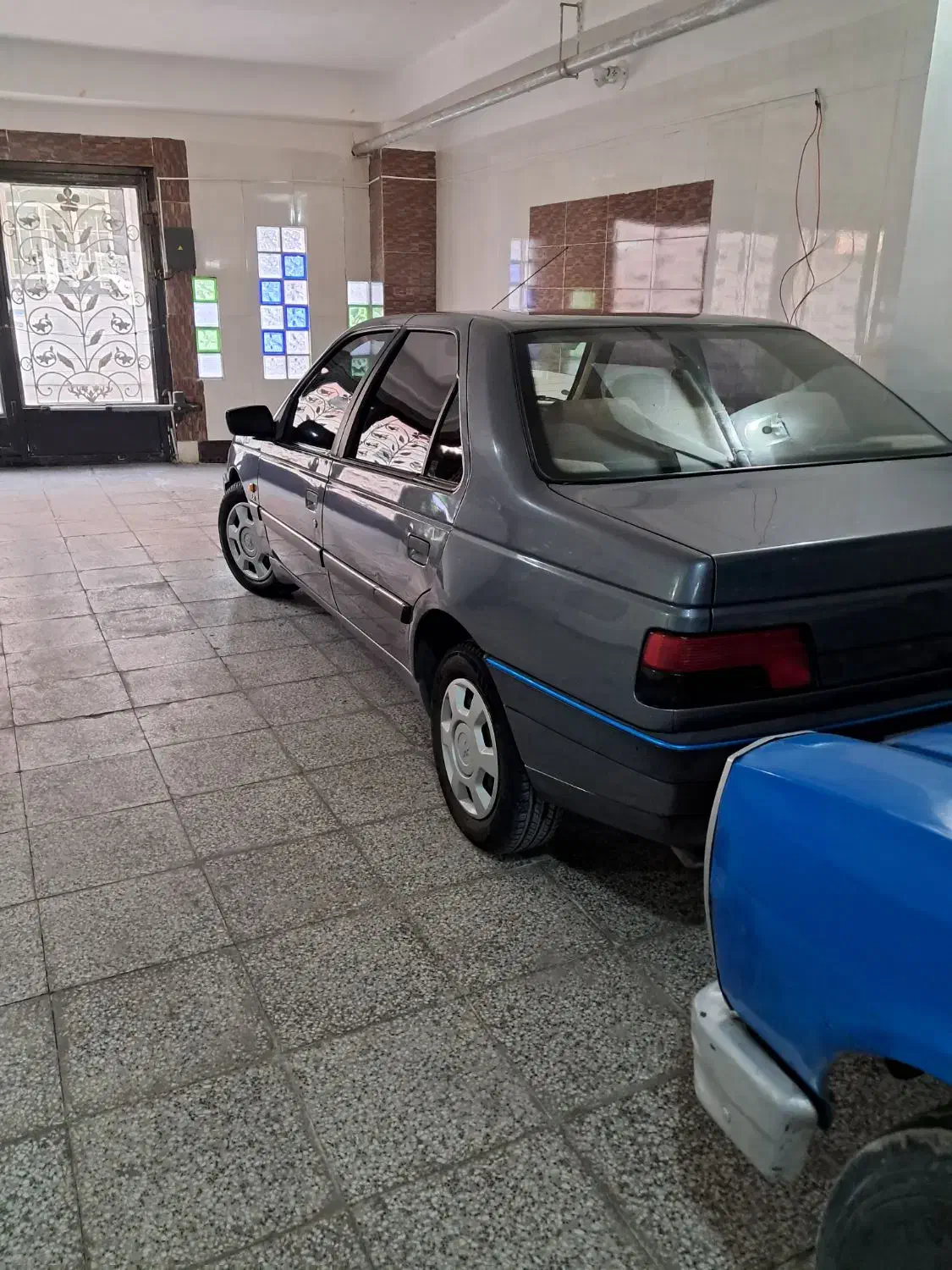 پژو405بسیار سالم وخانگی|خودرو سواری و وانت|وحیدیه, |دیوار