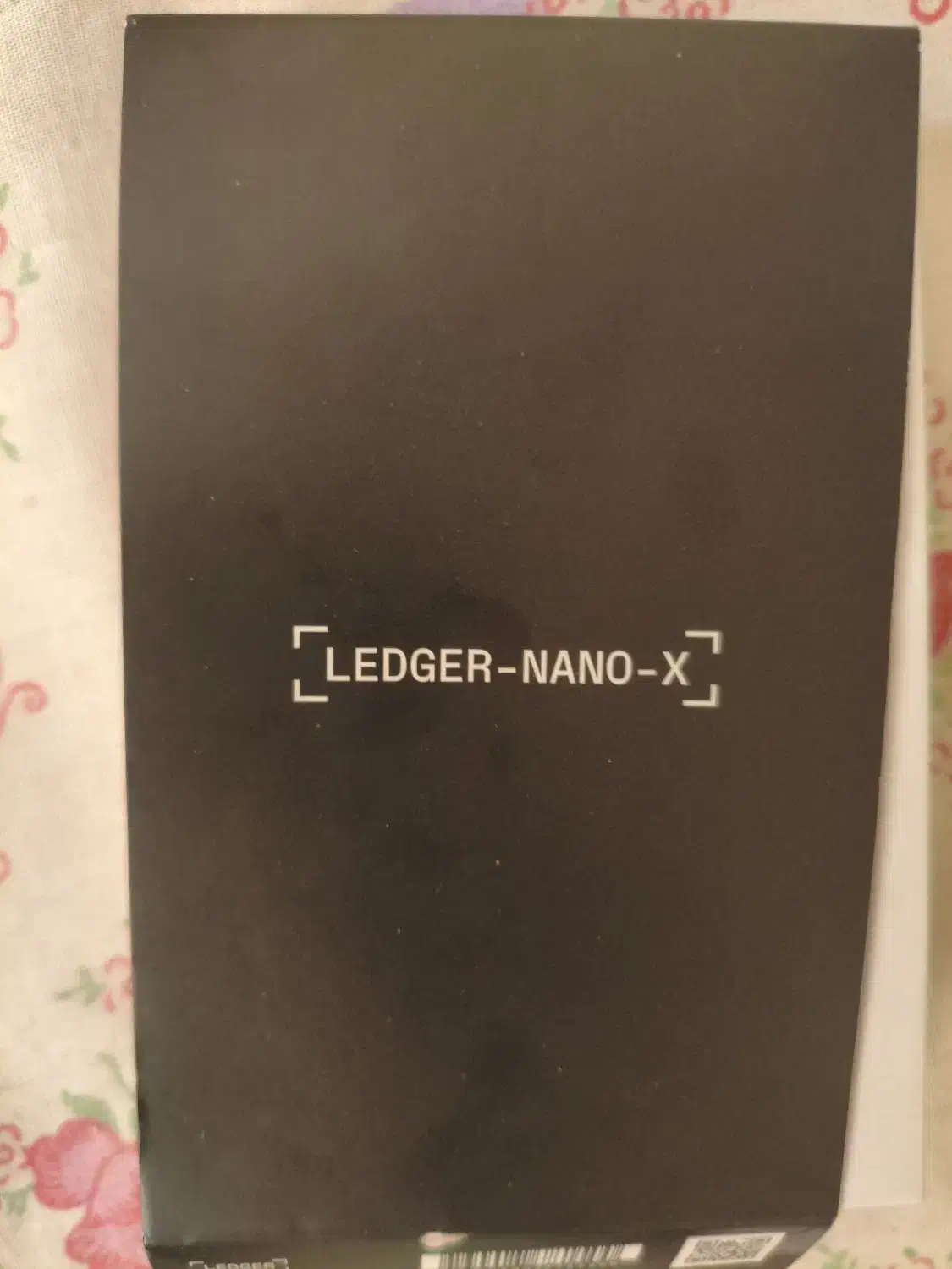 کیف پول سخت افزاری لجر نانو ایکس|قطعات و لوازم جانبی رایانه|اصفهان, ملاصدرا|دیوار